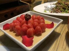 -绿茶餐厅(西单老佛爷店)