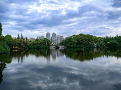 -成都南湖公园