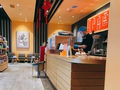 -星巴克(兰州中川机场T2出发店)