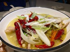 椒麻鸡-春暖花开(西溪店)