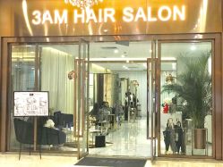 -3AM HAIR SALON烫发染发接发