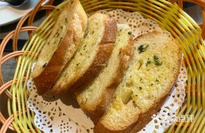 Olive Oil Garlic Bread
