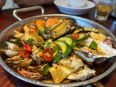 -妈妈菜舟山海鲜(定海古城店)