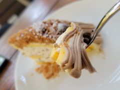 经典栗子蛋糕-Peet's 皮爷咖啡(东湖路手作店)
