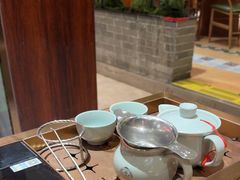 -禄运茶居·手工点心(猎德店)