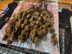 -杨婆婆烤肉(文昌阁店)