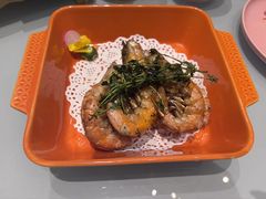 -甜阿姨·天台花园私房菜(万松园店)