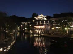 -北京古北水镇御舍温泉酒店