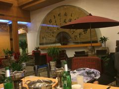 大堂-舜耕山庄四时万和自助餐厅