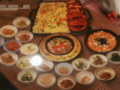 -金顺碳烤肉(1号店)