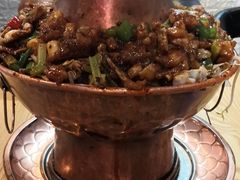 -丰茂烤串(钦州北路店)