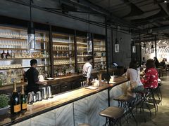 -Mercato莫卡多露台餐厅与酒吧(K11店)
