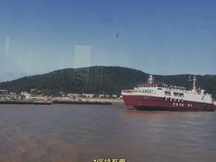 -嵊泗基湖沙滩