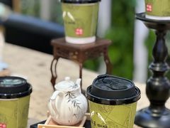 -鹊茶咖啡•新中式(深圳首店)