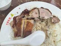 -陈光记烧腊店(罗保博士街店)