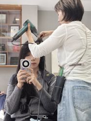 -NANA HAIR SALON 娜娜