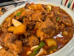 -汗腾格里·风味餐厅(新疆驻京办店)