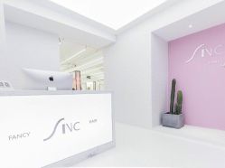 -SWANK SALON