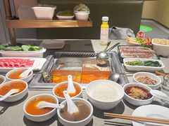 -海底捞火锅(枫蓝国际购物中心店)