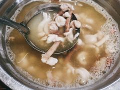 骨髓汤-老伯蟹脚店(朝阳路店)