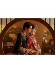 -巴黎春天婚纱摄影(临安店)