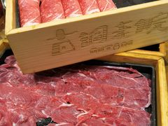 -古铜老院铜锅涮肉·清真(双井店)