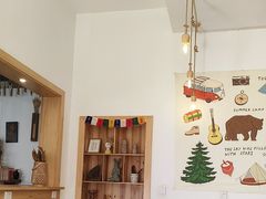 -四姑娘山阿巴郎·藏式花园餐厅