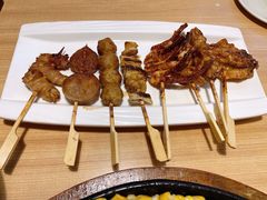 -土大力韩式烤肉料理(和平路店)