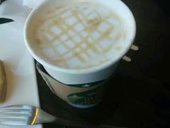 -星巴克(吉林财富广场店)