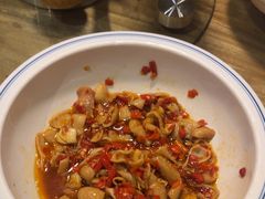 -湖南老灶台·生态农业餐饮(龙胜店)