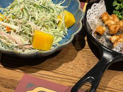 -七涧谷·元气食堂(塘下店)