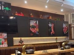 -青瓦餐厅·生鱼片·韩园烤肉(西塔店)
