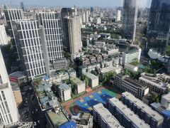 -成都仁恒格蓝柏薇酒店公寓