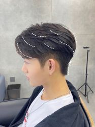 -贝勒爷专业男发