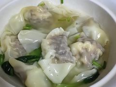 -于记沙布袋馄饨