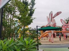 -季高兔窝窝亲子园(上海薰衣草公园店)