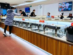 自助取餐区-素满香·素食自助餐厅(直营·大兴街店)