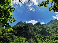 -青峰峡国家森林公园