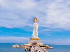 -三亚南山文化旅游区