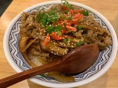 金牌肥牛饭-村上一屋(望京店)