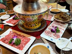 -爱新觉罗福臨火锅馆(万科滑雪场店)