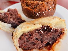 豆馅烧饼-老回回小吃(百万庄店)