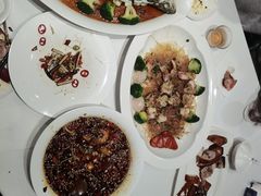 -龙船人海鲜城(长治路店)
