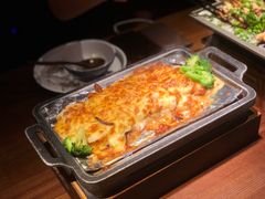 芝士虾-绿茶餐厅(华发商都店)