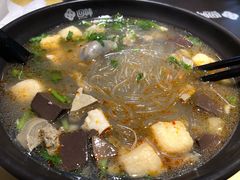 -回味鸭血粉丝汤(新城市广场店)