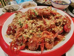 -聚在尊味虾皇·夜宵市集(新建店)