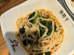 -百年吾吾子手抓肉羊羔肉(山西巷店)
