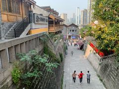 -重庆十八梯传统风貌区