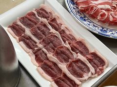 -清真·鸦儿李记·涮肉(鼓楼店)