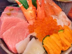 -豊 胜手丼